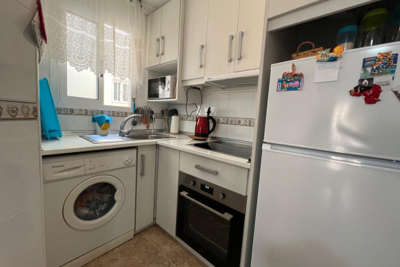 Revente - Appartement - Torrevieja - Playa de los Locos