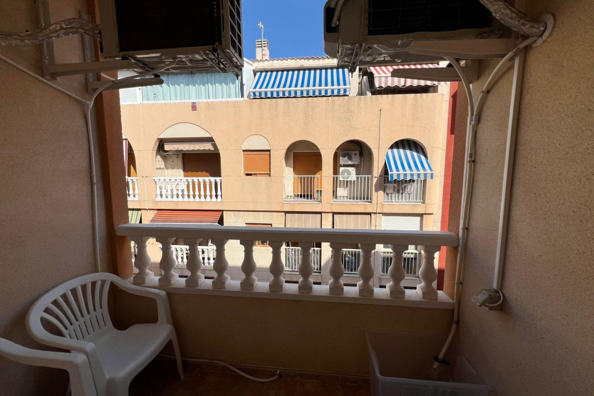 Revente - Appartement - Torrevieja - Playa de los Locos