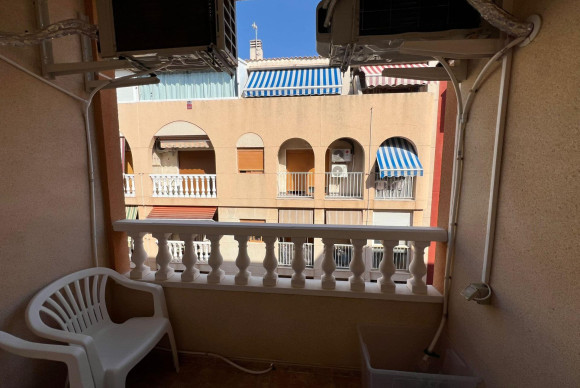 Revente - Appartement - Torrevieja - Playa de los Locos