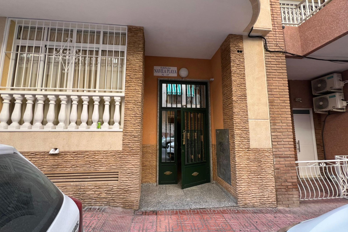 Revente - Appartement - Torrevieja - Playa de los Locos