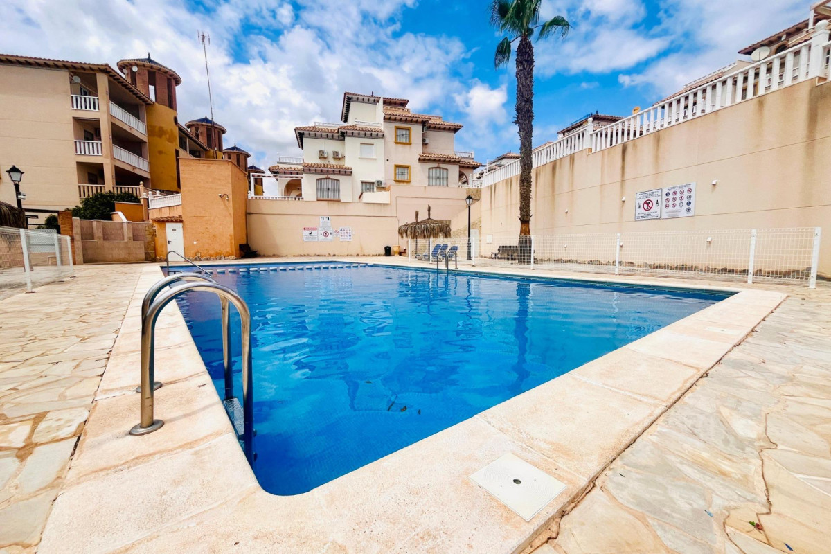 Revente - Appartement - Orihuela Costa - Lomas de Cabo Roig-Los Dolses