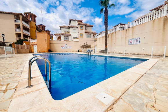 Revente - Appartement - Orihuela Costa - Lomas de Cabo Roig-Los Dolses