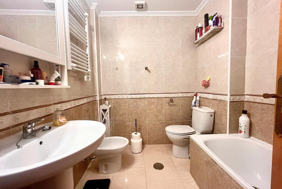 Revente - Appartement - Orihuela Costa - Lomas de Cabo Roig-Los Dolses