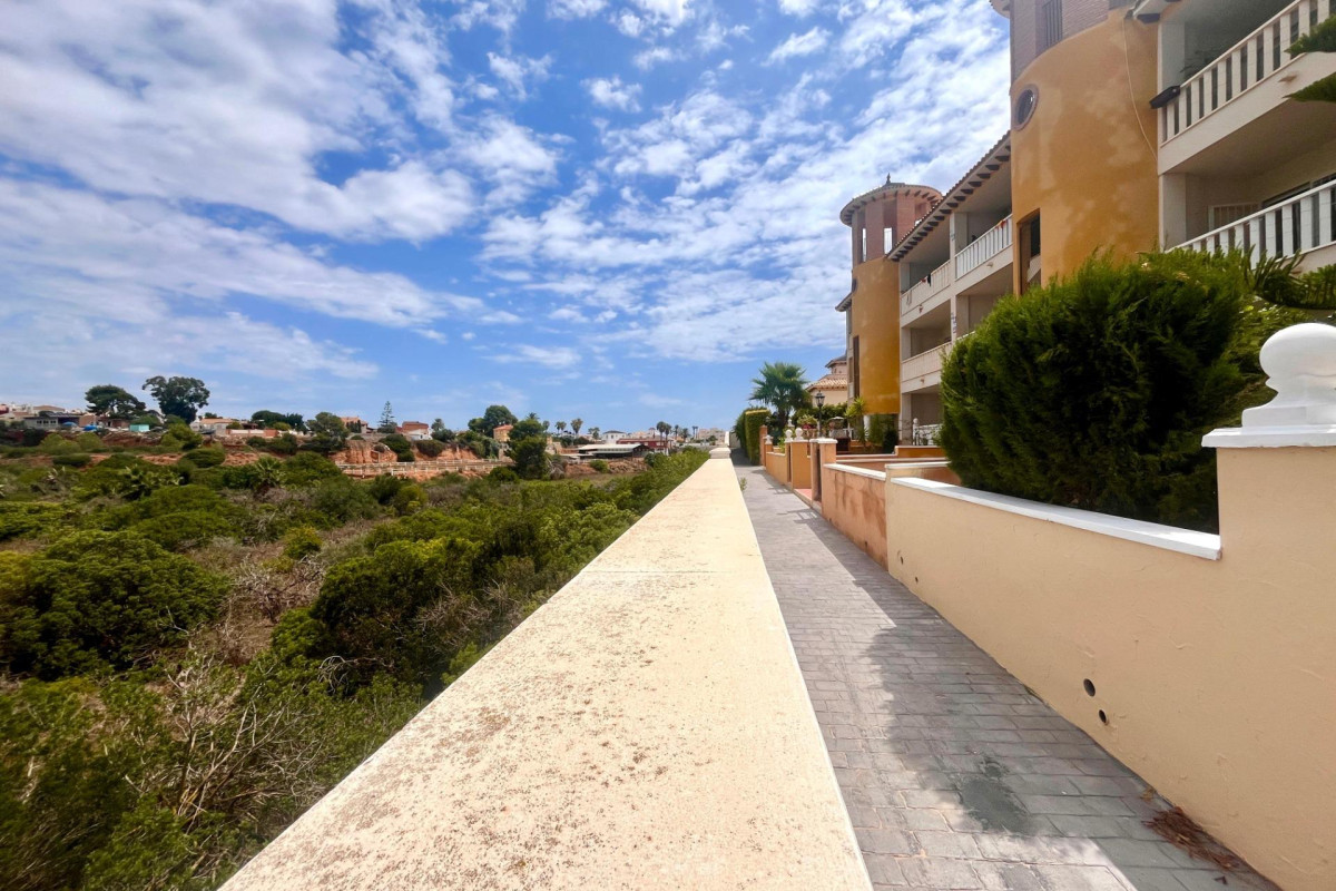 Revente - Appartement - Orihuela Costa - Lomas de Cabo Roig-Los Dolses