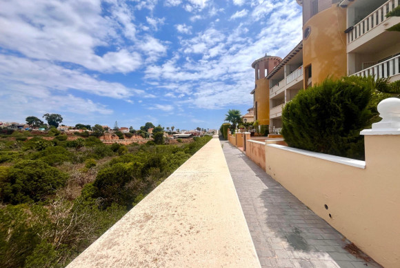 Revente - Appartement - Orihuela Costa - Lomas de Cabo Roig-Los Dolses