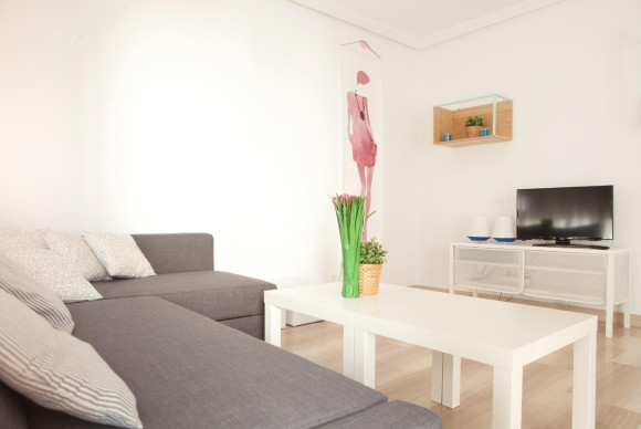 Herverkoop - Appartement  - Santa Pola - Playa Levante