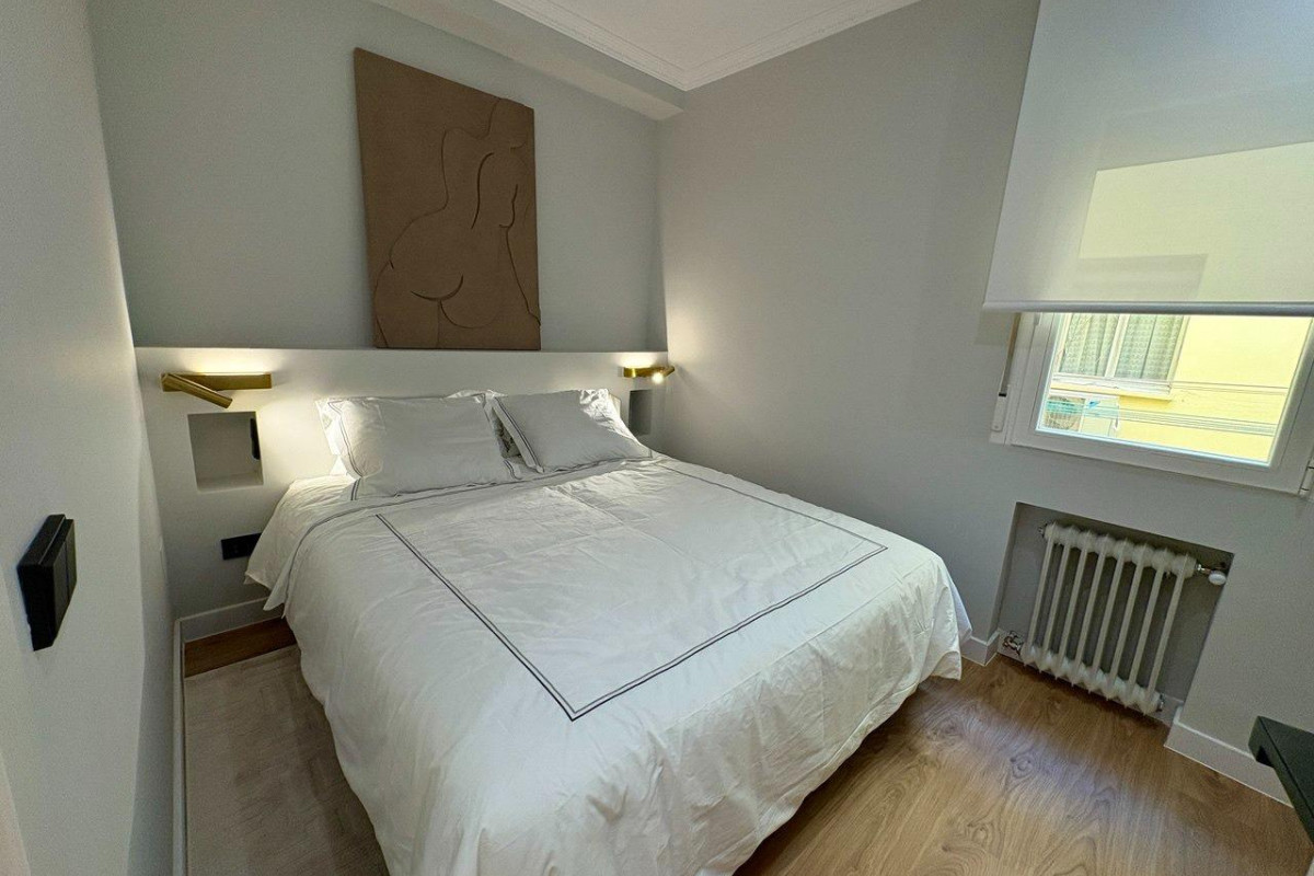 Herverkoop - Appartement  - Madrid - Lista
