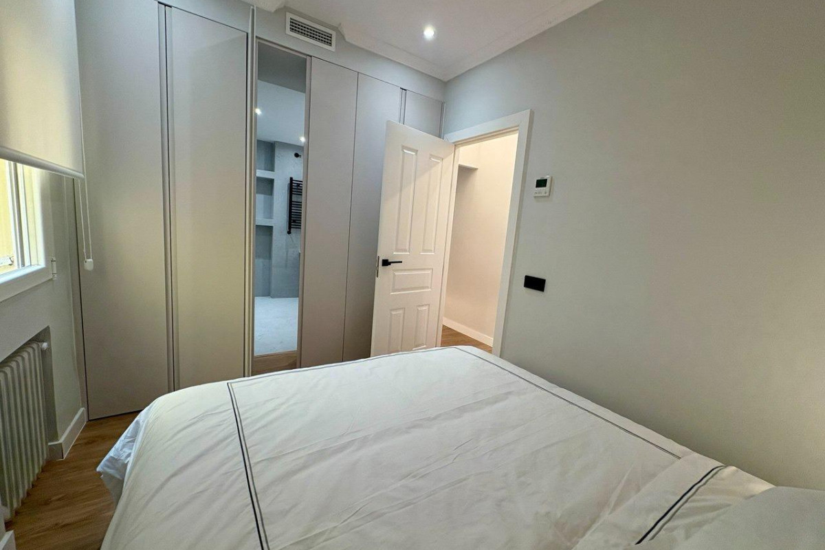 Herverkoop - Appartement  - Madrid - Lista