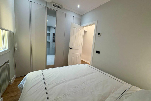Herverkoop - Appartement  - Madrid - Lista