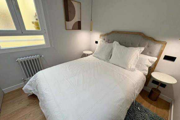 Herverkoop - Appartement  - Madrid - Lista