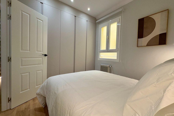 Herverkoop - Appartement  - Madrid - Lista