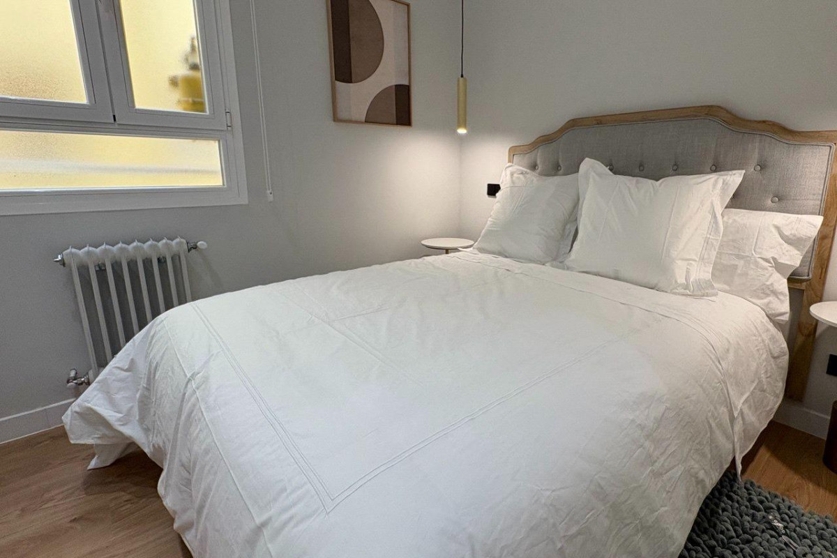 Herverkoop - Appartement  - Madrid - Lista