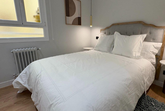 Herverkoop - Appartement  - Madrid - Lista