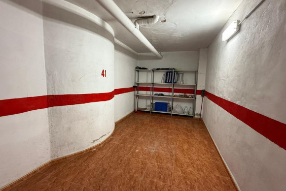 Herverkoop - Garage - Torrevieja - Estacion de autobuses