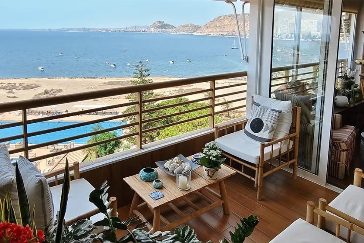 Revente - Appartement - San Juan Playa - Cabo de las huertas