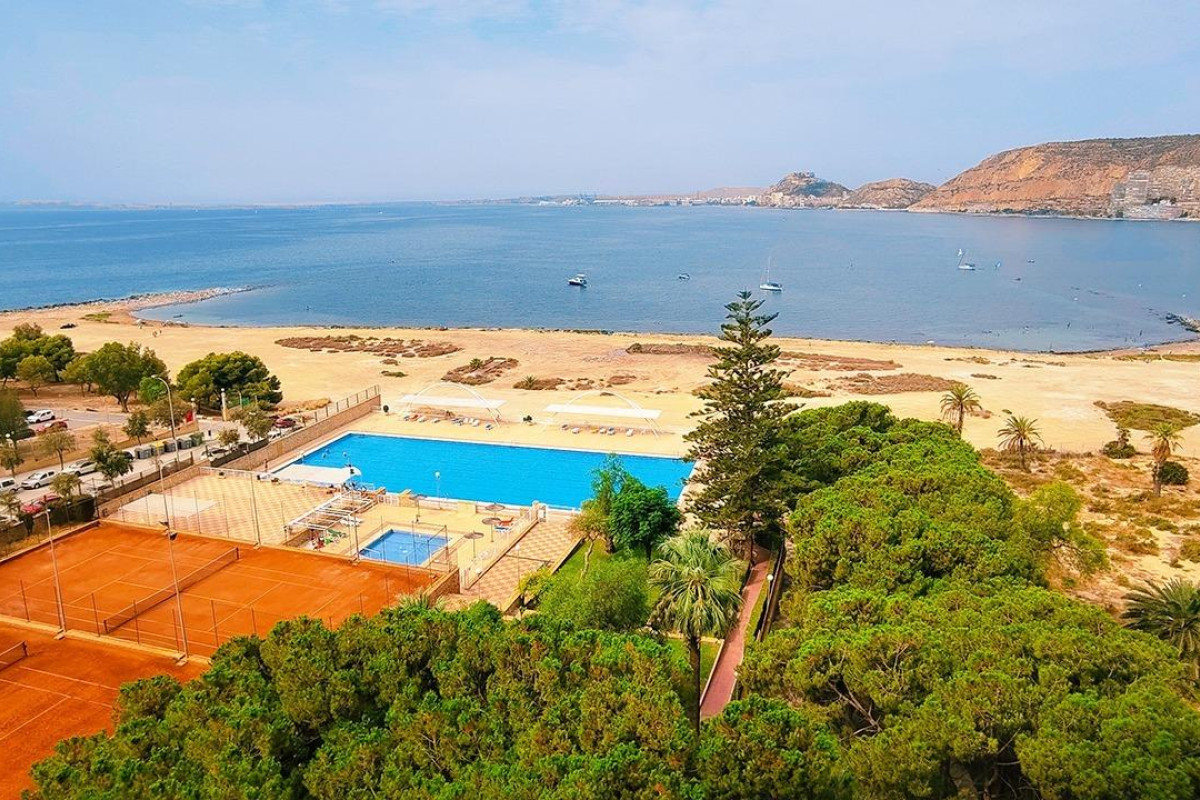 Revente - Appartement - San Juan Playa - Cabo de las huertas