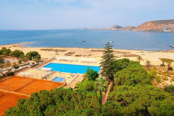 Revente - Appartement - San Juan Playa - Cabo de las huertas