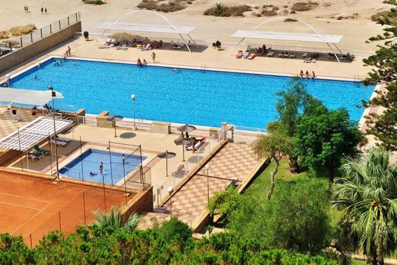 Revente - Appartement - San Juan Playa - Cabo de las huertas