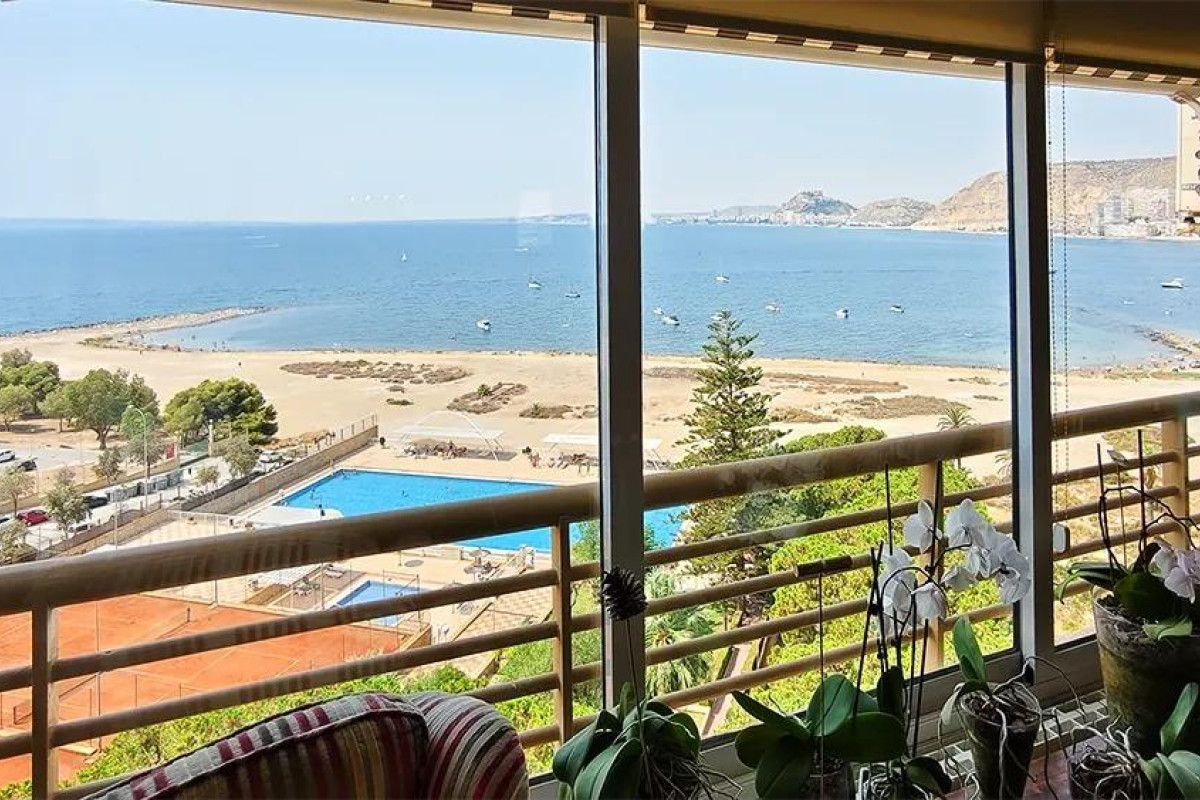 Revente - Appartement - San Juan Playa - Cabo de las huertas