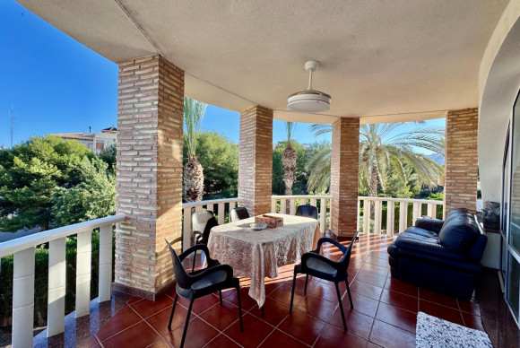 Herverkoop - Villa - Orihuela Costa - Lomas de Cabo Roig-Los Dolses