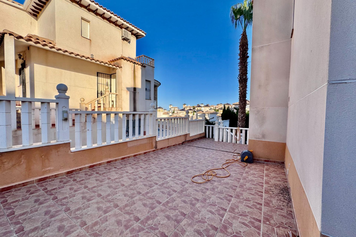 Herverkoop - Villa - Orihuela Costa - Lomas de Cabo Roig-Los Dolses