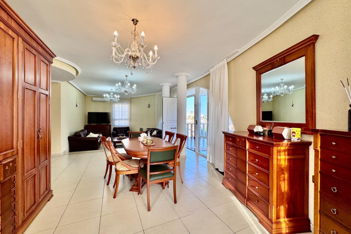 Herverkoop - Villa - Orihuela Costa - Lomas de Cabo Roig-Los Dolses