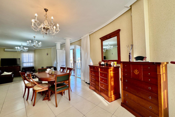 Herverkoop - Villa - Orihuela Costa - Lomas de Cabo Roig-Los Dolses