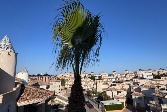 Herverkoop - Villa - Orihuela Costa - Lomas de Cabo Roig-Los Dolses