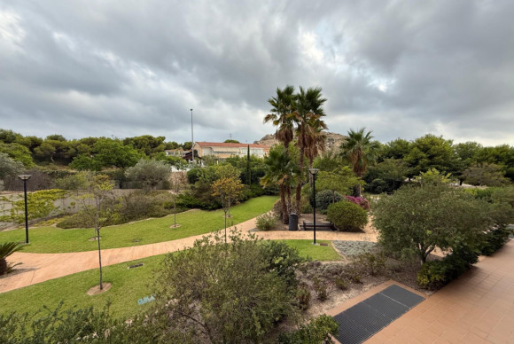 Alquiler a largo plazo - Apartamento / piso - Alicante - Vistahermosa