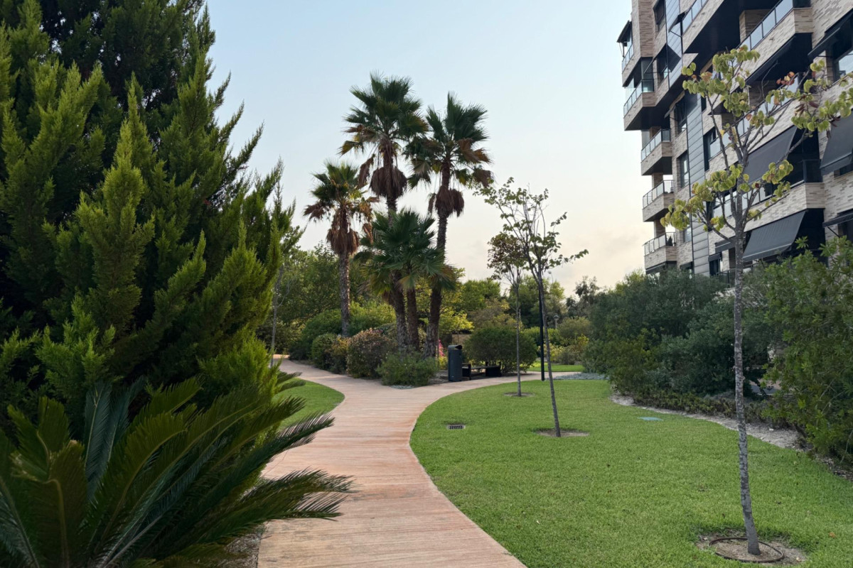 Alquiler a largo plazo - Apartamento / piso - Alicante - Vistahermosa