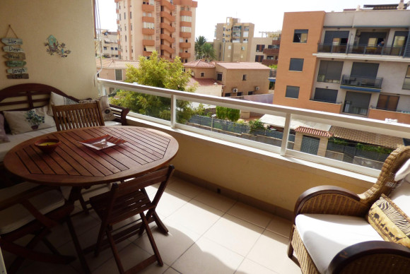 Herverkoop - Appartement  - El Campello - Playa muchavista