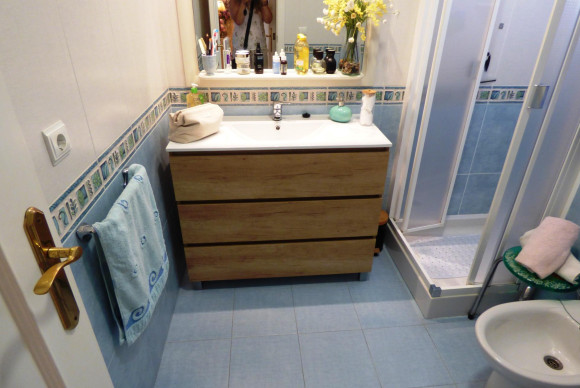 Herverkoop - Appartement  - El Campello - Playa muchavista