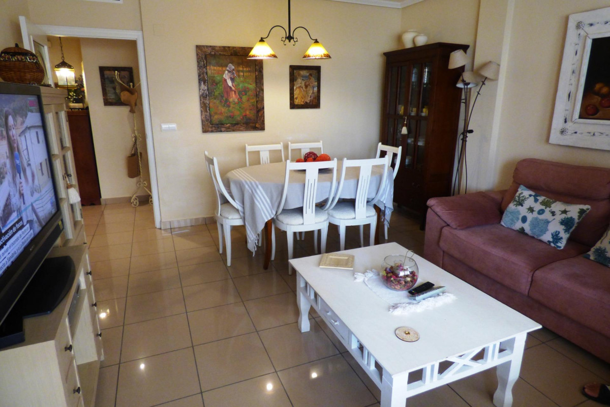 Herverkoop - Appartement  - El Campello - Playa muchavista