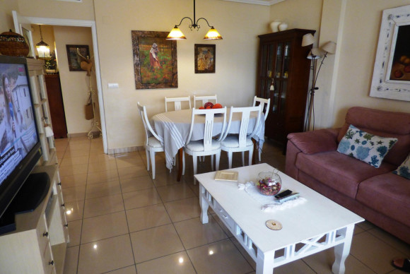 Herverkoop - Appartement  - El Campello - Playa muchavista