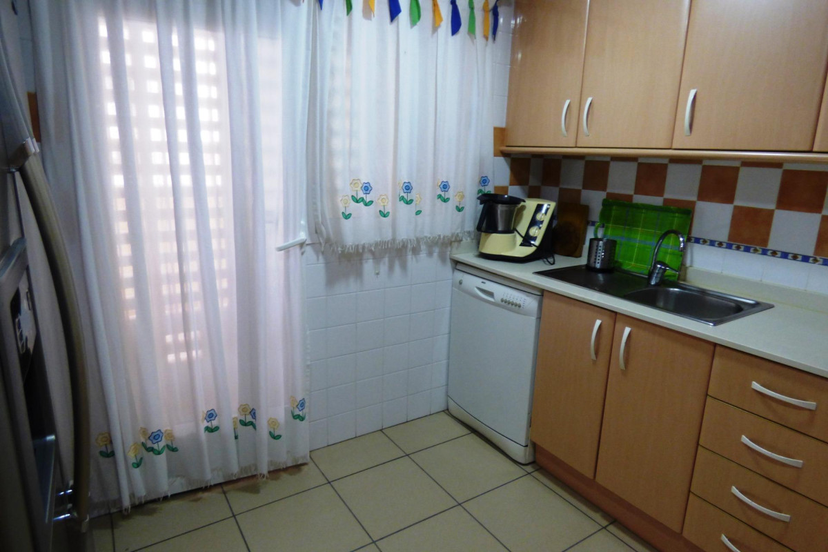 Herverkoop - Appartement  - El Campello - Playa muchavista