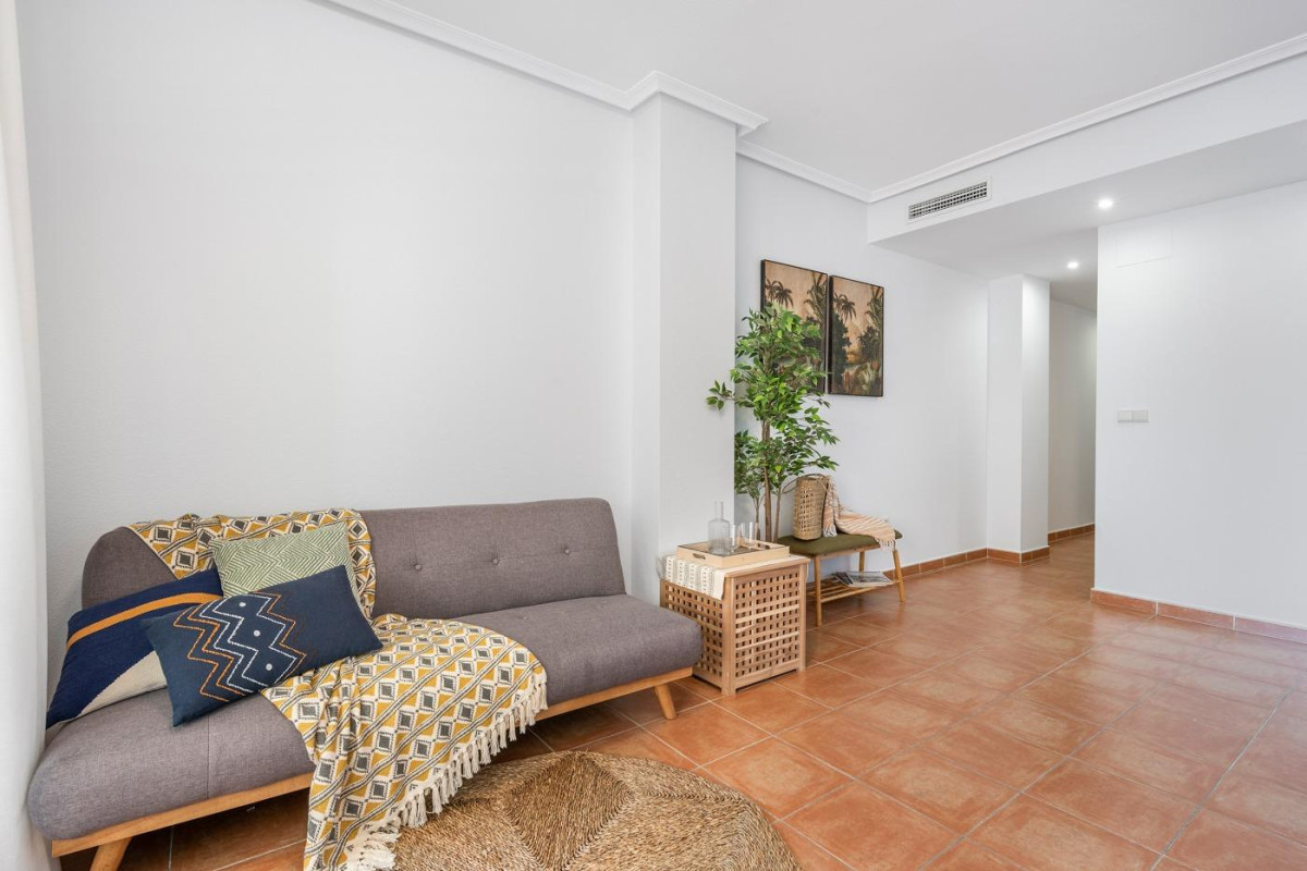 Revente - Appartement - Guardamar del Segura - Pueblo