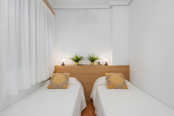 Revente - Appartement - Guardamar del Segura - Pueblo