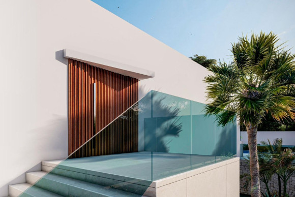 Herverkoop - LUXE VILLA - Alfaz del Pi - Albir