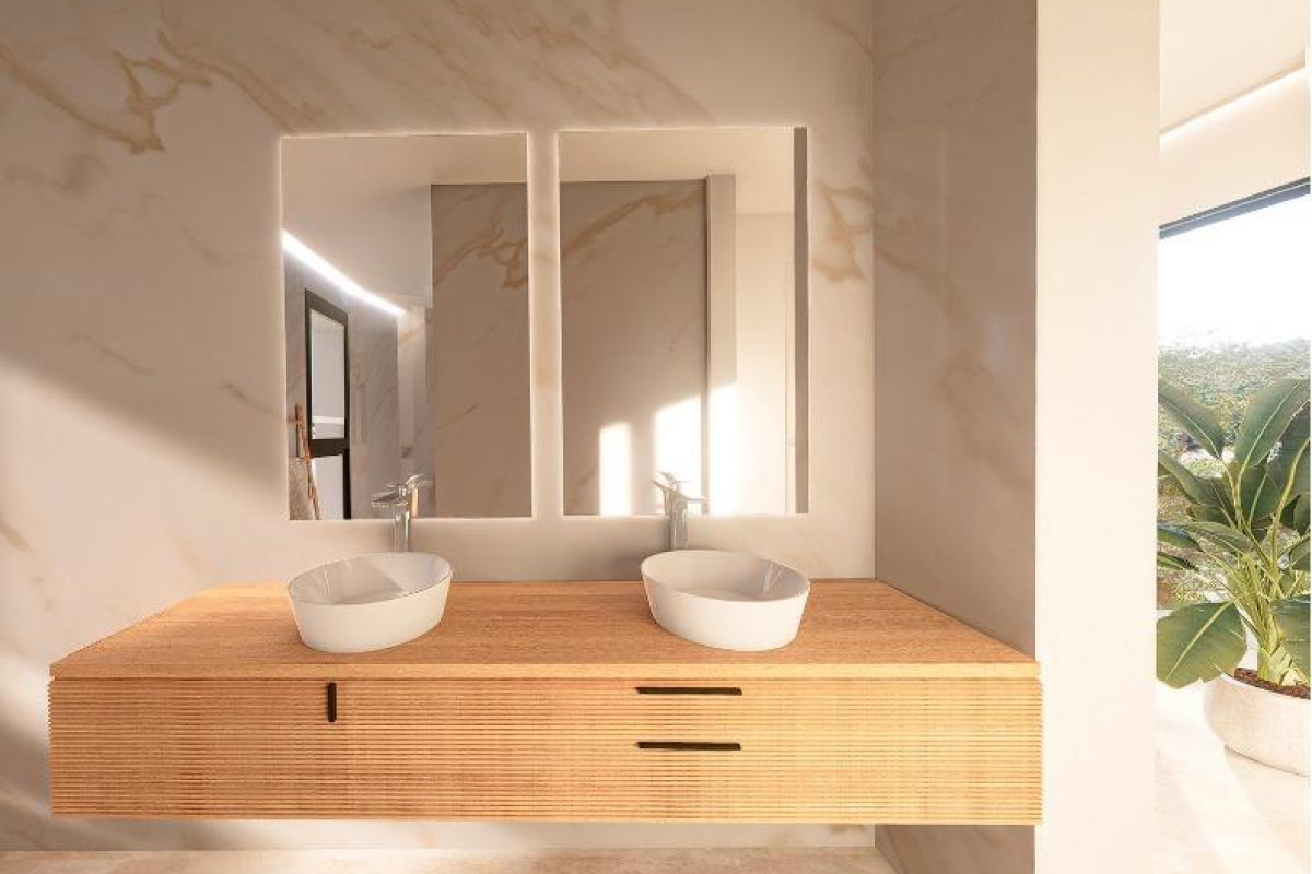 Herverkoop - LUXE VILLA - Alfaz del Pi - Albir