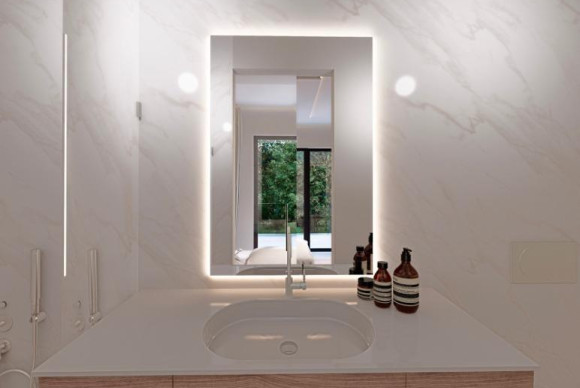 Herverkoop - LUXE VILLA - Alfaz del Pi - Albir