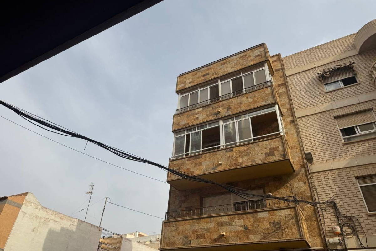 Herverkoop - Appartement  - Torrevieja - Centro