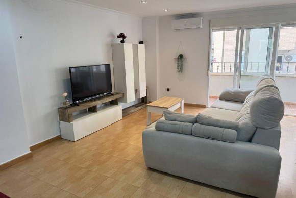 Herverkoop - Appartement  - Torrevieja - Centro