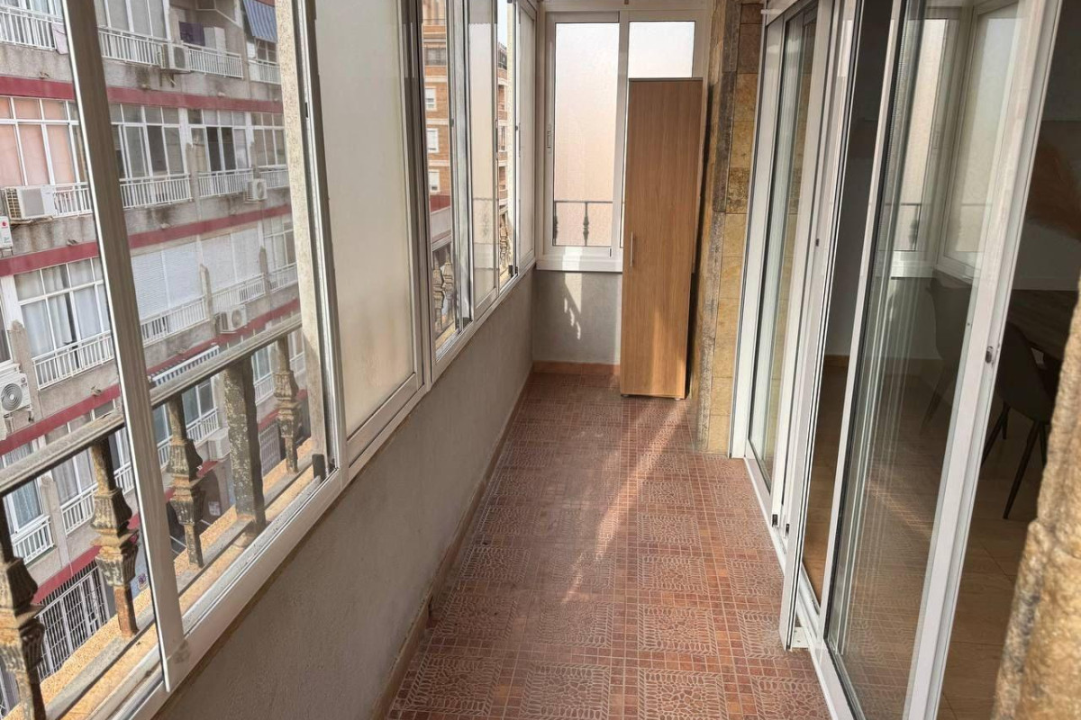 Herverkoop - Appartement  - Torrevieja - Centro