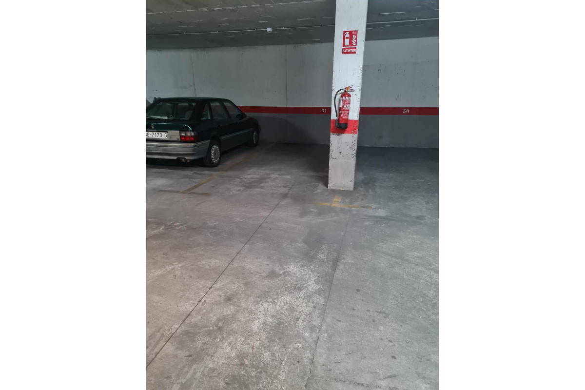 Reventa - Garaje - Torrevieja - Playa del Cura