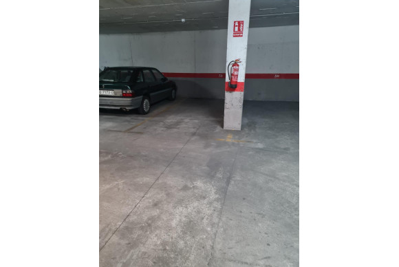 Reventa - Garaje - Torrevieja - Playa del Cura