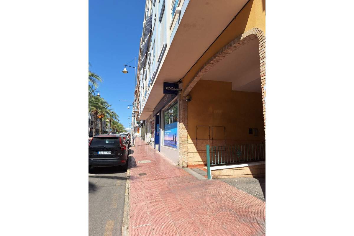 Reventa - Garaje - Torrevieja - Playa del Cura