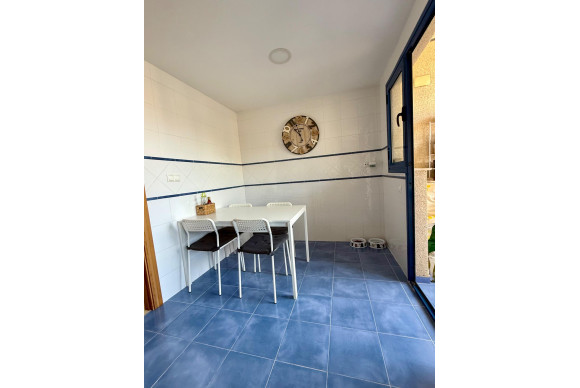 Herverkoop - Penthouse Dúplex - Calpe - Manzanera