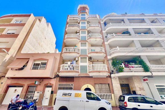Herverkoop - Appartement  - Torrevieja - Habaneras