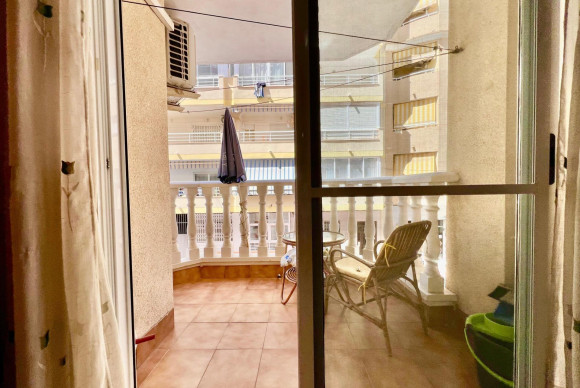 Herverkoop - Appartement  - Torrevieja - Habaneras