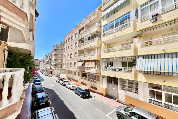 Herverkoop - Appartement  - Torrevieja - Habaneras